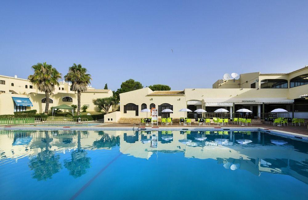 Alvor Clube Brisamar 아파트 호텔 외부 사진