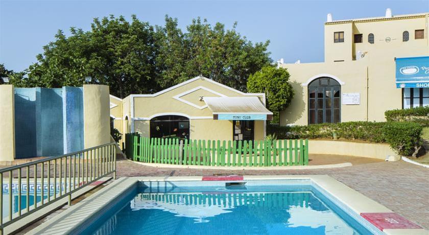 Alvor Clube Brisamar 아파트 호텔 외부 사진