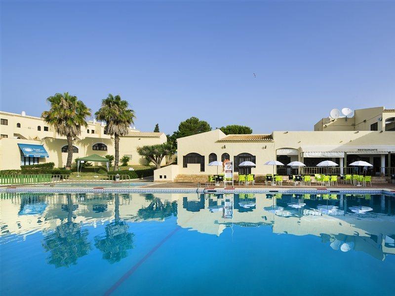Alvor Clube Brisamar 아파트 호텔 외부 사진