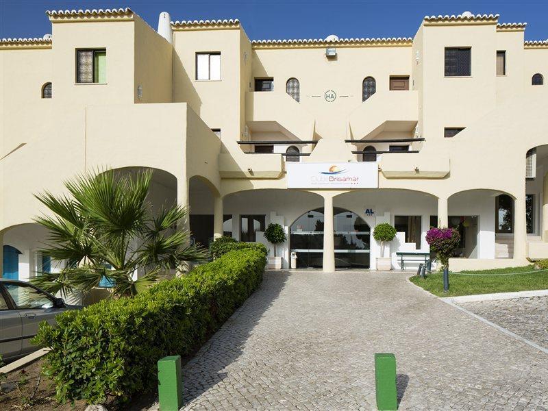 Alvor Clube Brisamar 아파트 호텔 외부 사진