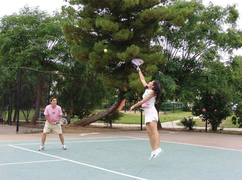 Alvor Clube Brisamar 아파트 호텔 외부 사진