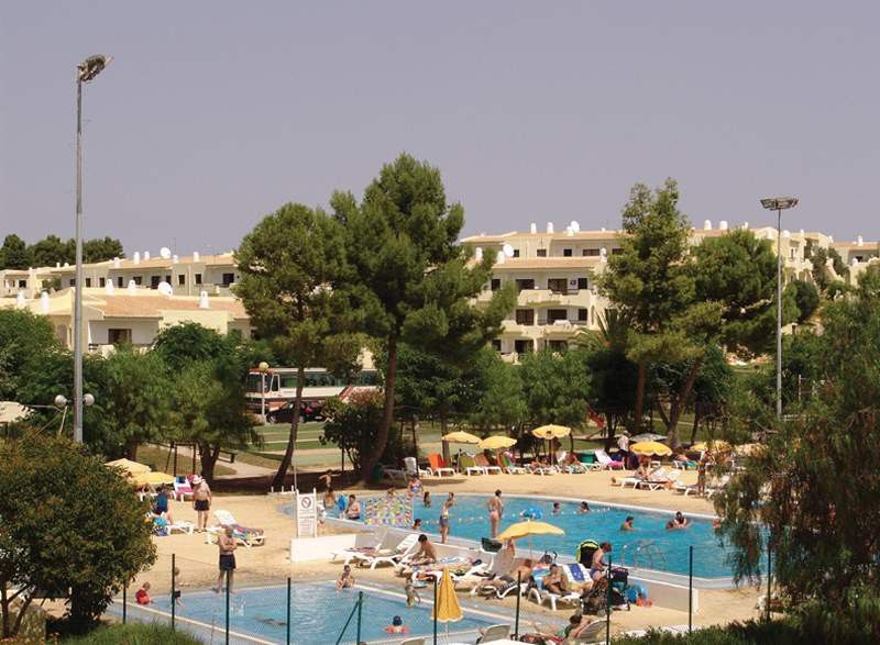 Alvor Clube Brisamar 아파트 호텔 시설 사진