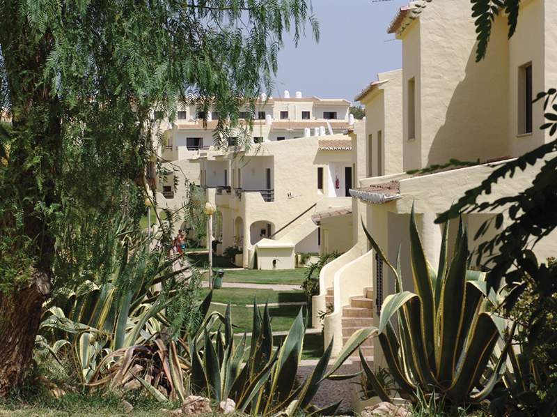 Alvor Clube Brisamar 아파트 호텔 외부 사진