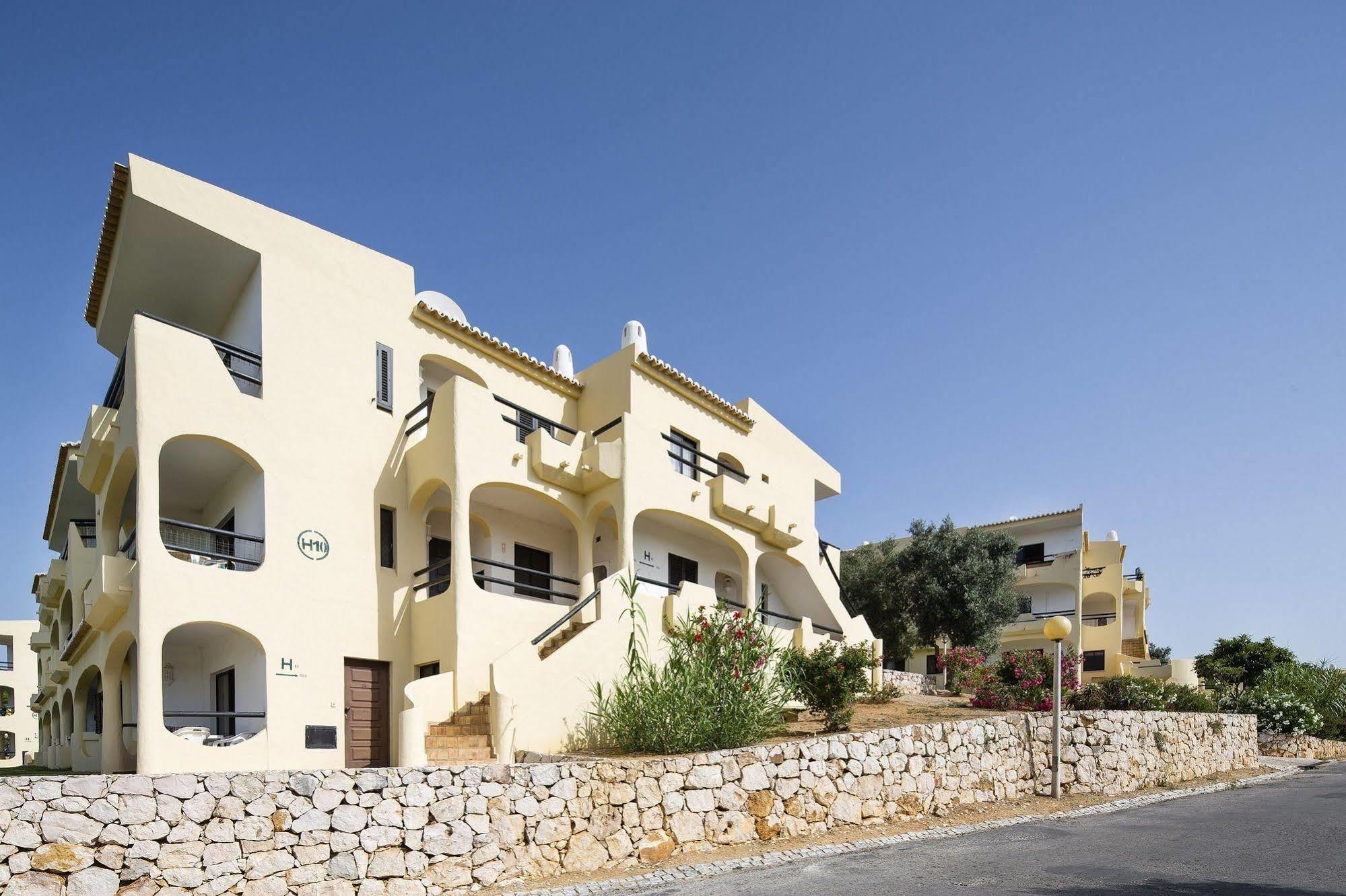 Alvor Clube Brisamar 아파트 호텔 외부 사진