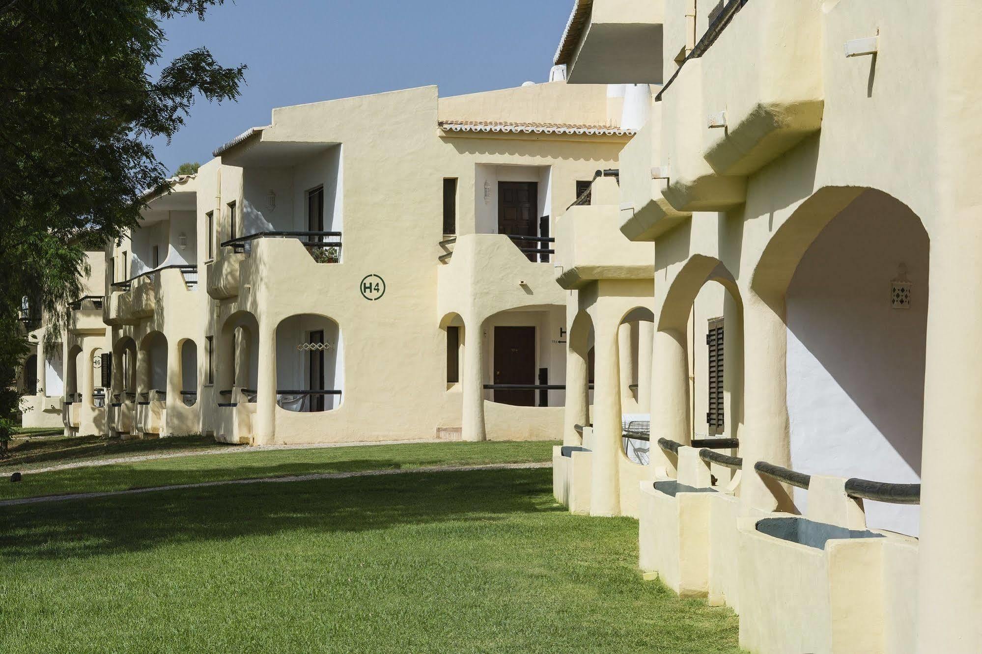 Alvor Clube Brisamar 아파트 호텔 외부 사진