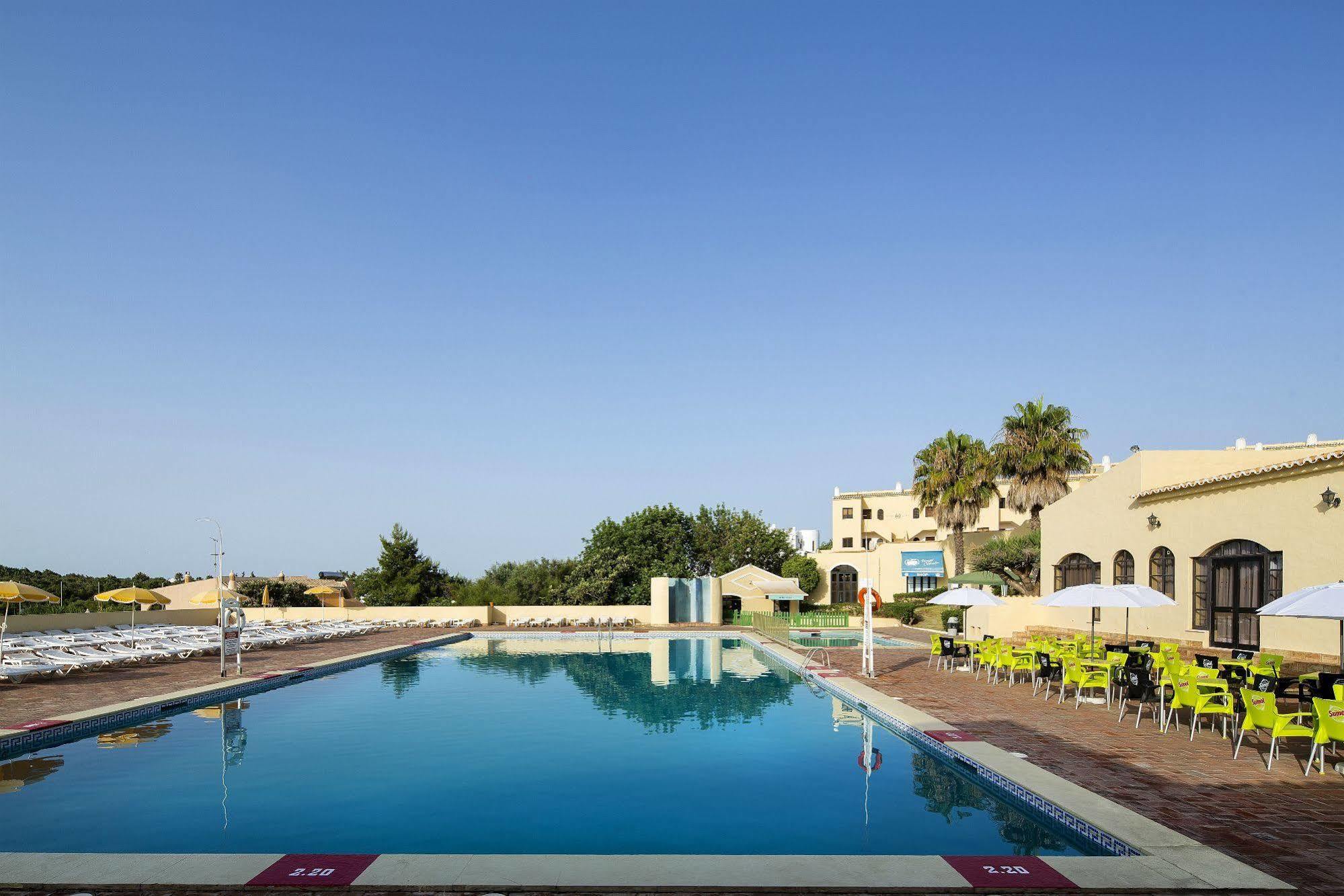 Alvor Clube Brisamar 아파트 호텔 외부 사진
