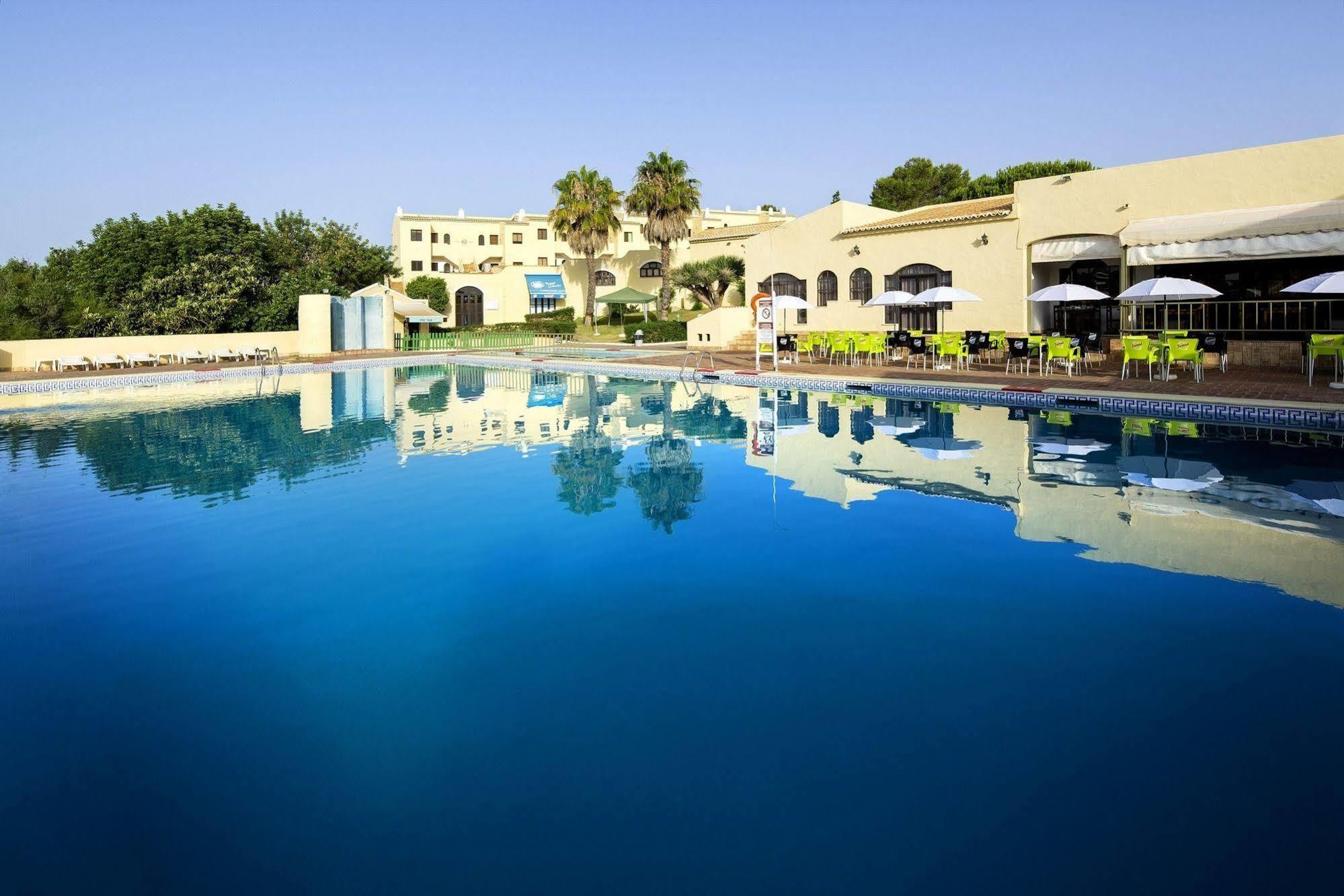Alvor Clube Brisamar 아파트 호텔 외부 사진