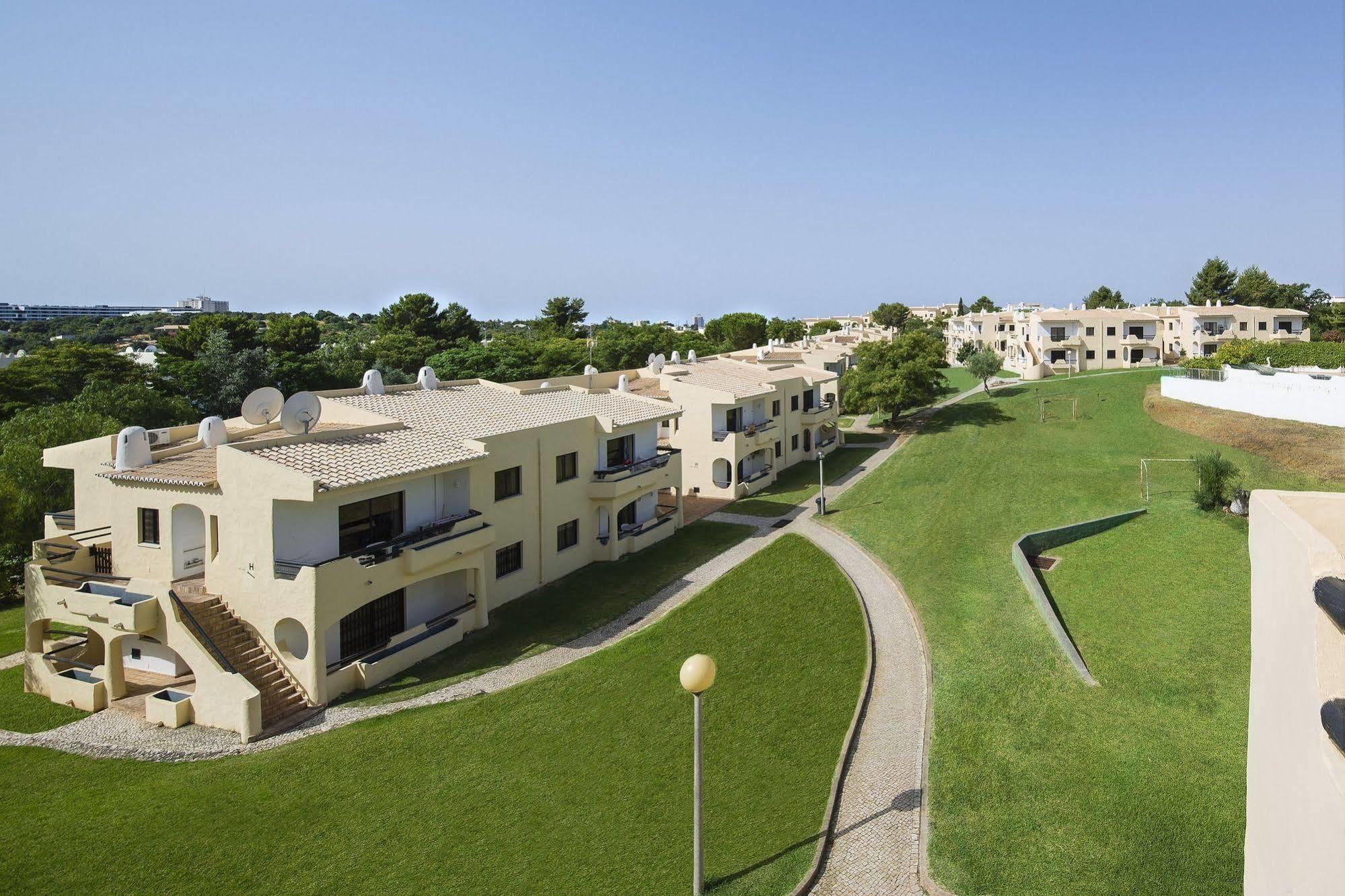 Alvor Clube Brisamar 아파트 호텔 외부 사진