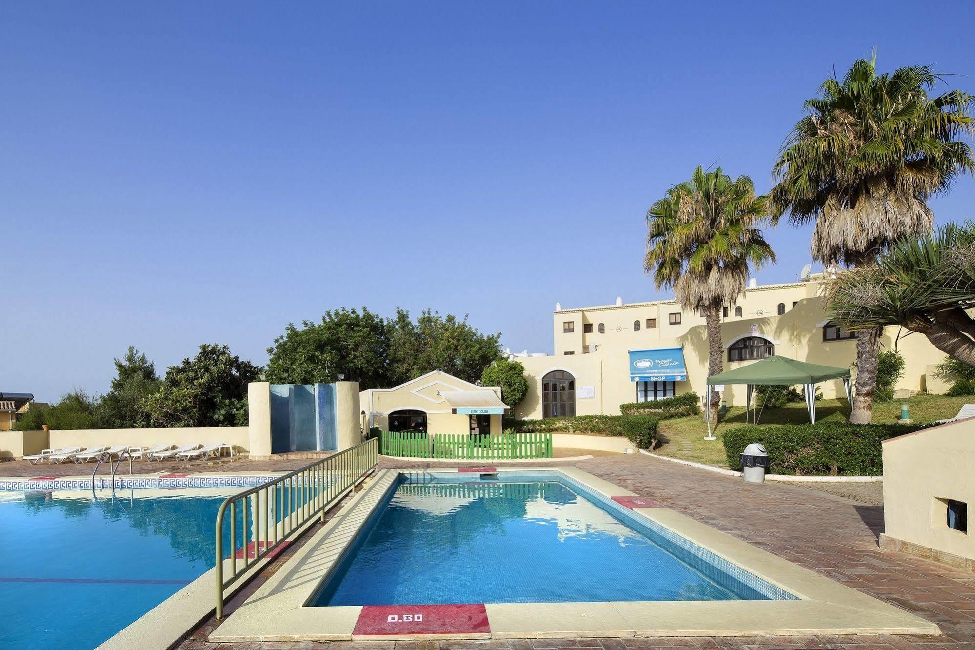 Alvor Clube Brisamar 아파트 호텔 외부 사진