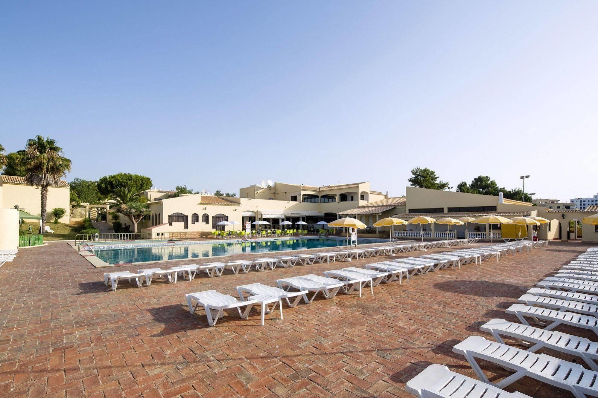 Alvor Clube Brisamar 아파트 호텔 외부 사진