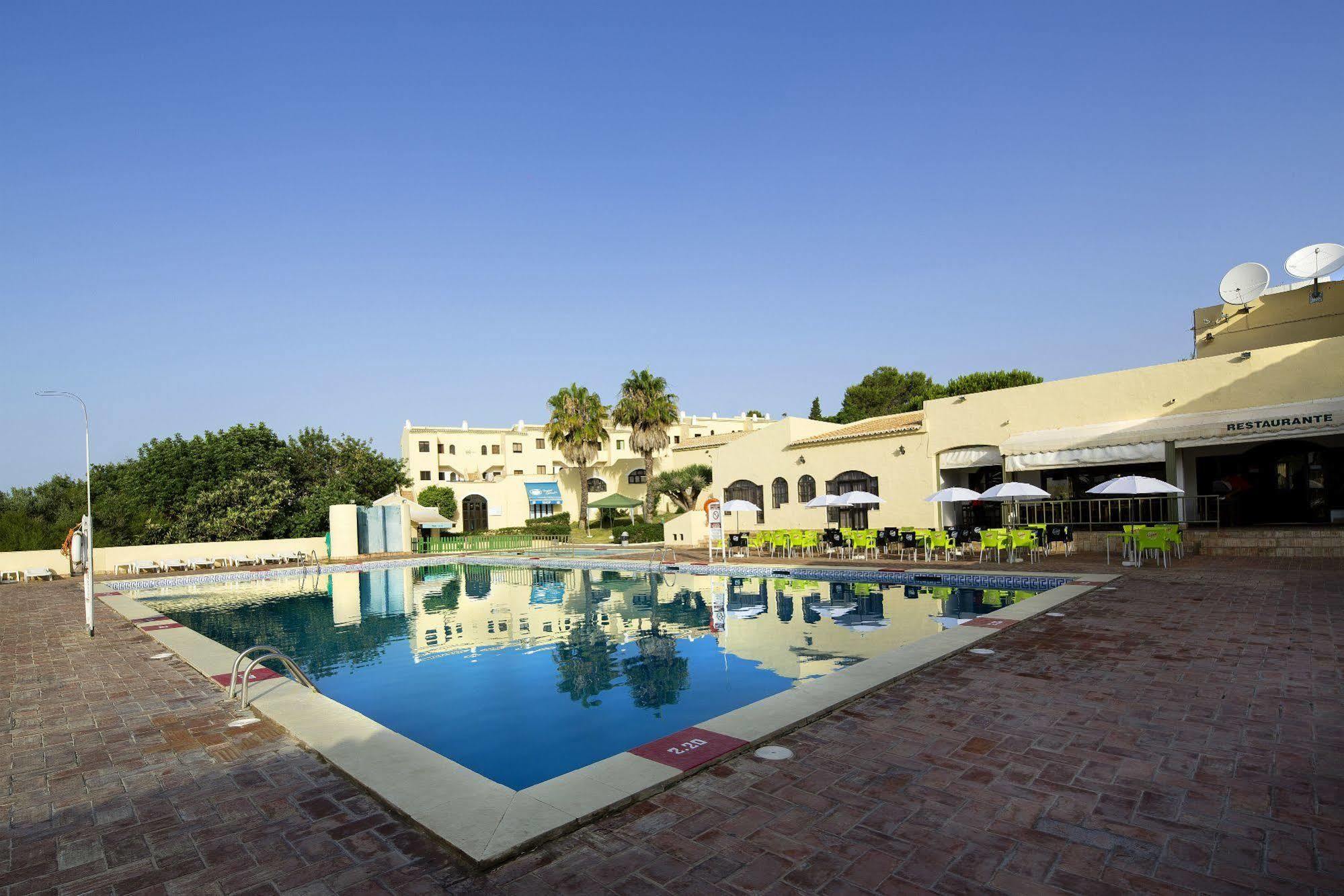 Alvor Clube Brisamar 아파트 호텔 외부 사진