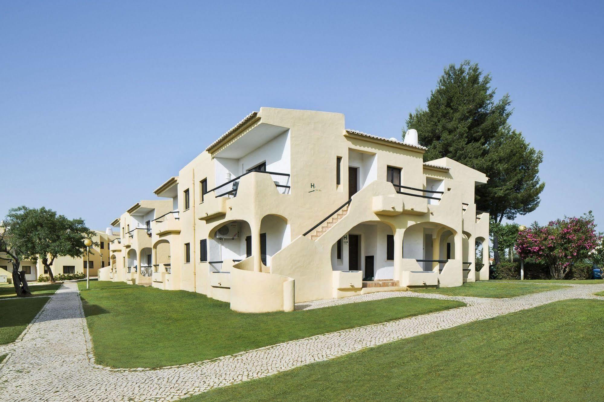 Alvor Clube Brisamar 아파트 호텔 외부 사진